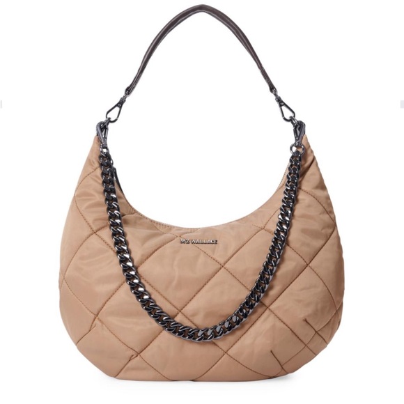 MZ Wallace Handbags - MZ Wallace Bowery Quilted Shoulder Bag